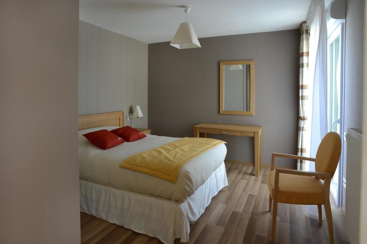 Aparthotel Domitys Les Cepages Gaillac Esterno foto