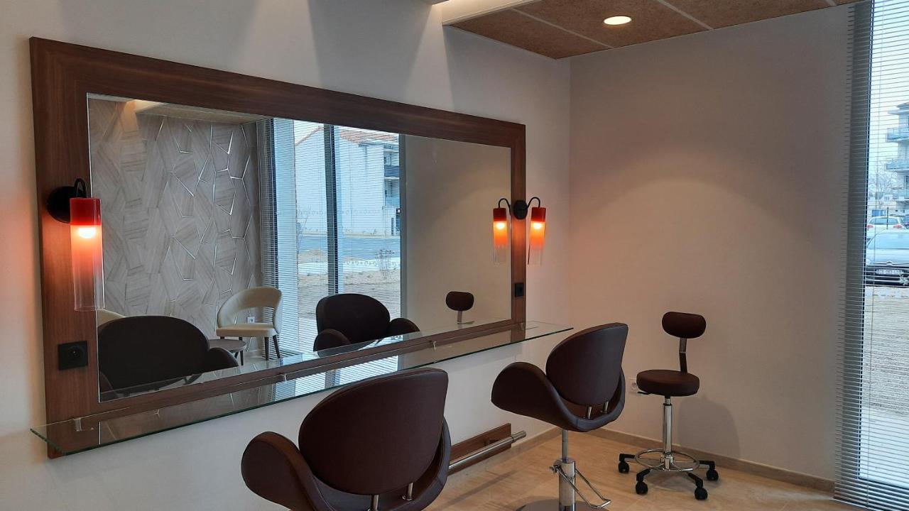 Aparthotel Domitys Les Cepages Gaillac Esterno foto