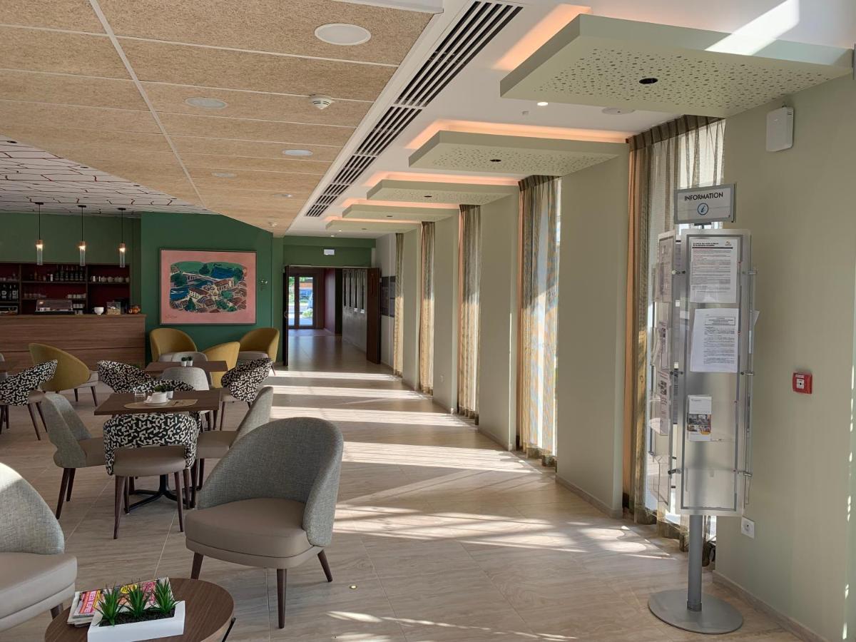Aparthotel Domitys Les Cepages Gaillac Esterno foto