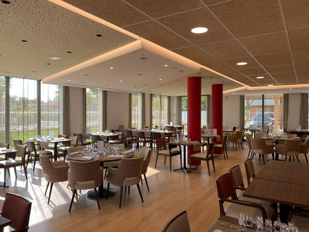 Aparthotel Domitys Les Cepages Gaillac Esterno foto